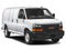 2025 GMC Savana Cargo Van 2500 Regular Wheelbase Rear-Wheel Drive