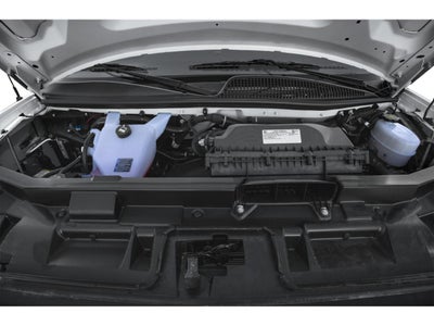 2026 GMC Savana Cargo Van 2500 Regular Wheelbase Rear-Wheel Drive