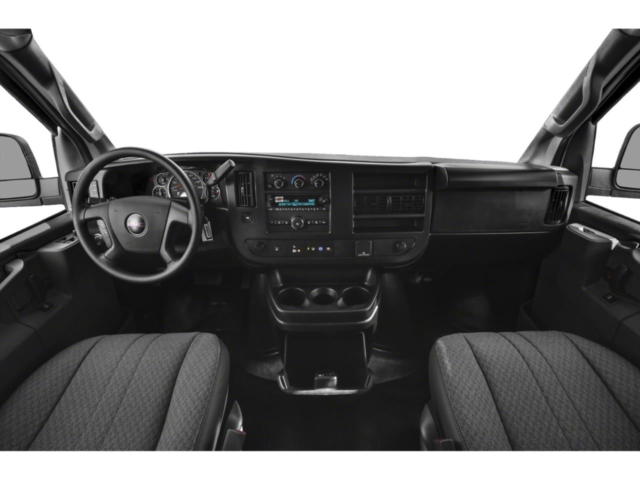 2026 GMC Savana Cargo Van 2500 Regular Wheelbase Rear-Wheel Drive