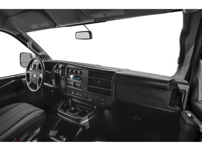 2026 GMC Savana Cargo Van 2500 Regular Wheelbase Rear-Wheel Drive