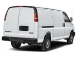 2026 GMC Savana Cargo Van 2500 Regular Wheelbase Rear-Wheel Drive