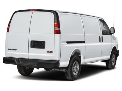 2026 GMC Savana Cargo Van 2500 Regular Wheelbase Rear-Wheel Drive