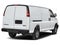 2026 GMC Savana Cargo Van 2500 Regular Wheelbase Rear-Wheel Drive