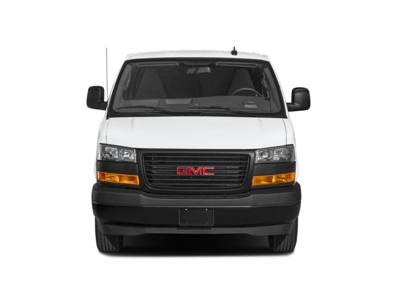 2026 GMC Savana Cargo Van 2500 Regular Wheelbase Rear-Wheel Drive