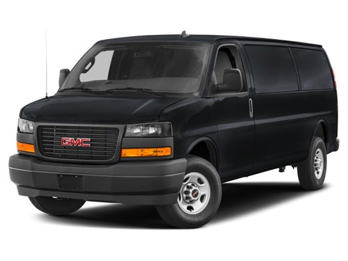 2026 GMC Savana Cargo Van 2500 Extended Wheelbase Rear-Wheel Drive