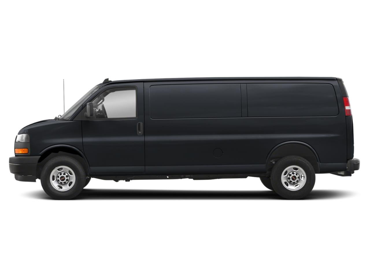 2026 GMC Savana Cargo Van 2500 Extended Wheelbase Rear-Wheel Drive