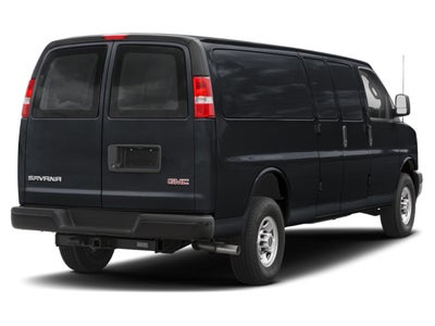2026 GMC Savana Cargo Van 2500 Extended Wheelbase Rear-Wheel Drive