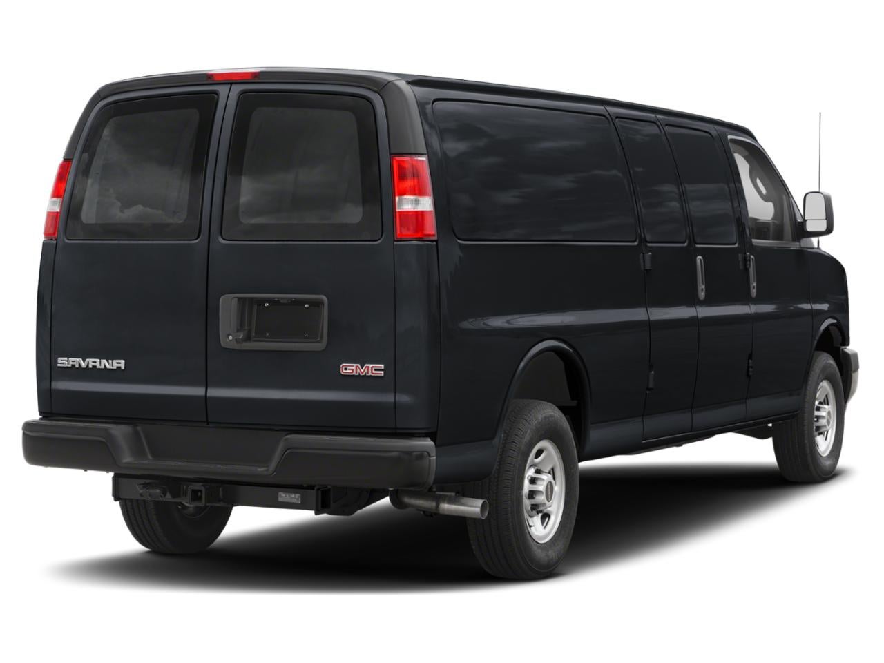 2026 GMC Savana Cargo Van 2500 Extended Wheelbase Rear-Wheel Drive