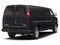 2026 GMC Savana Cargo Van 2500 Extended Wheelbase Rear-Wheel Drive