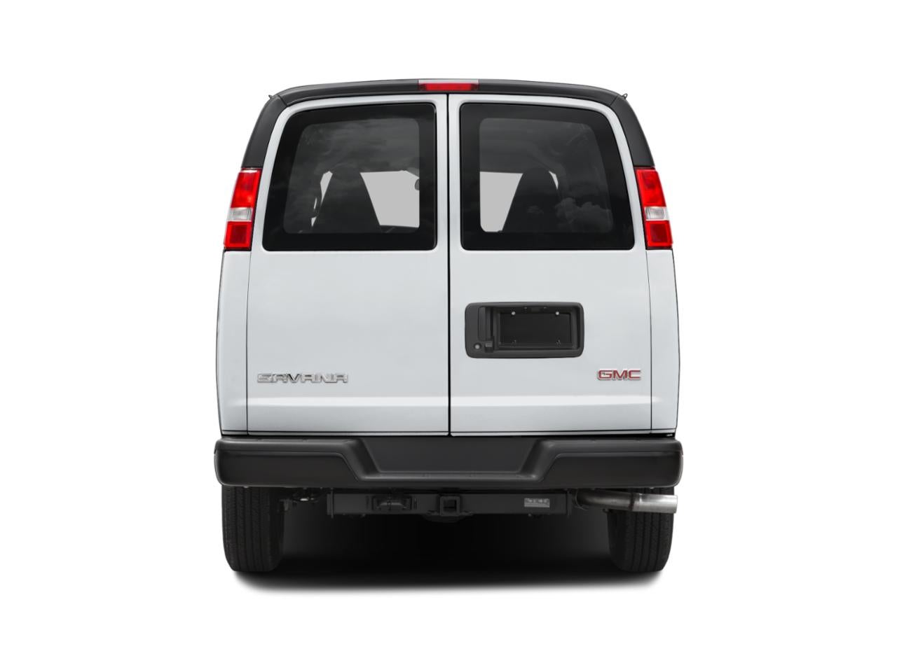 2026 GMC Savana Cargo Van 2500 Extended Wheelbase Rear-Wheel Drive