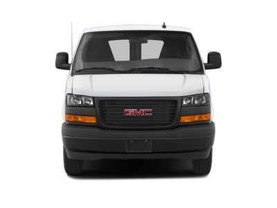 2026 GMC Savana Cargo Van 2500 Extended Wheelbase Rear-Wheel Drive