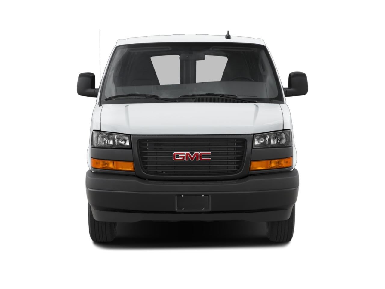 2026 GMC Savana Cargo Van 2500 Extended Wheelbase Rear-Wheel Drive