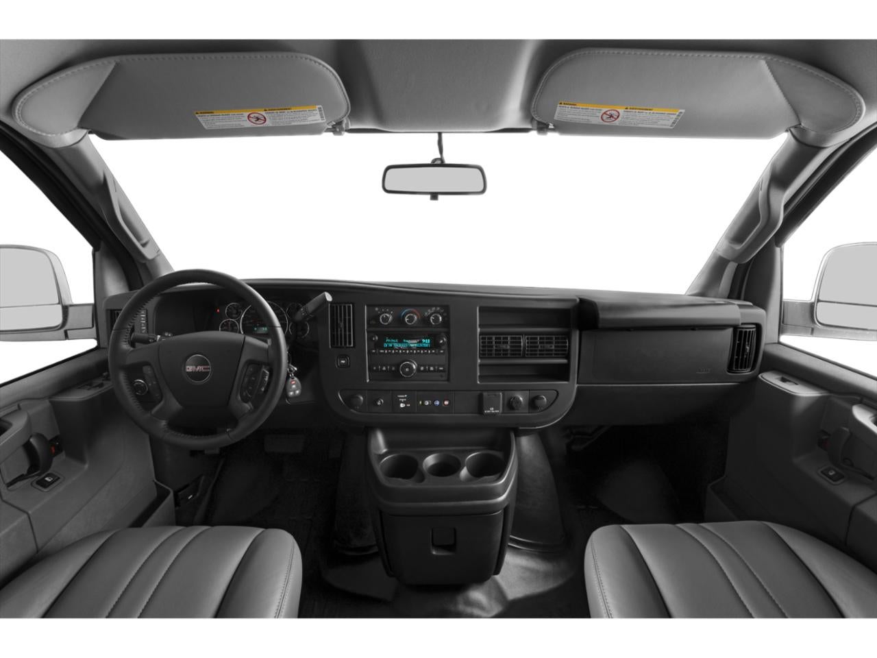 2024 GMC Savana Cargo Van 2500 Extended Wheelbase Rear-Wheel Drive