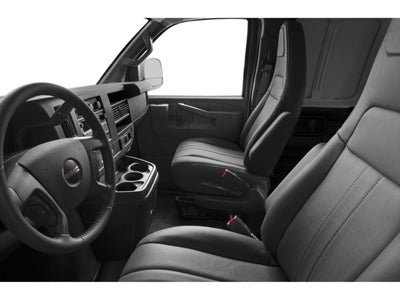 2024 GMC Savana Cargo Van 2500 Extended Wheelbase Rear-Wheel Drive