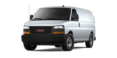 2024 GMC Savana Cargo Van 2500 Extended Wheelbase Rear-Wheel Drive