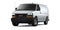 2024 GMC Savana Cargo Van 2500 Extended Wheelbase Rear-Wheel Drive