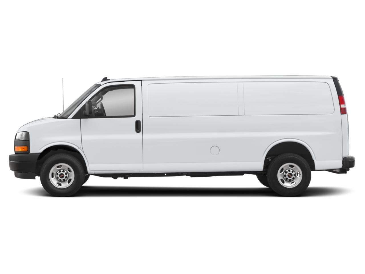 2024 GMC Savana Cargo Van 2500 Extended Wheelbase Rear-Wheel Drive