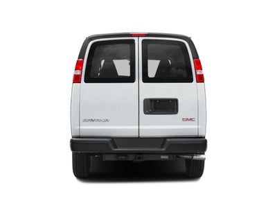 2024 GMC Savana Cargo Van 2500 Extended Wheelbase Rear-Wheel Drive