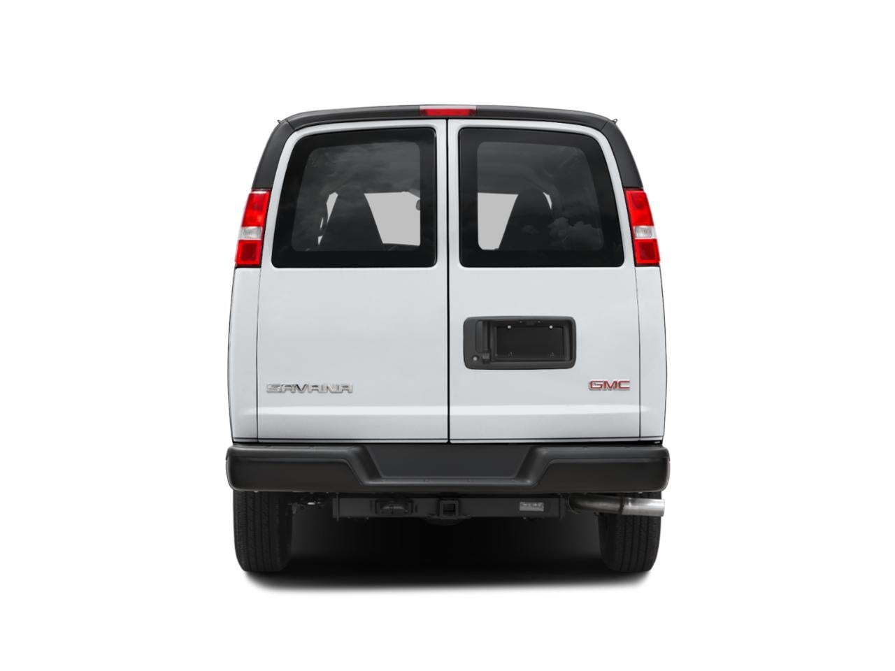 2024 GMC Savana Cargo Van 2500 Extended Wheelbase Rear-Wheel Drive