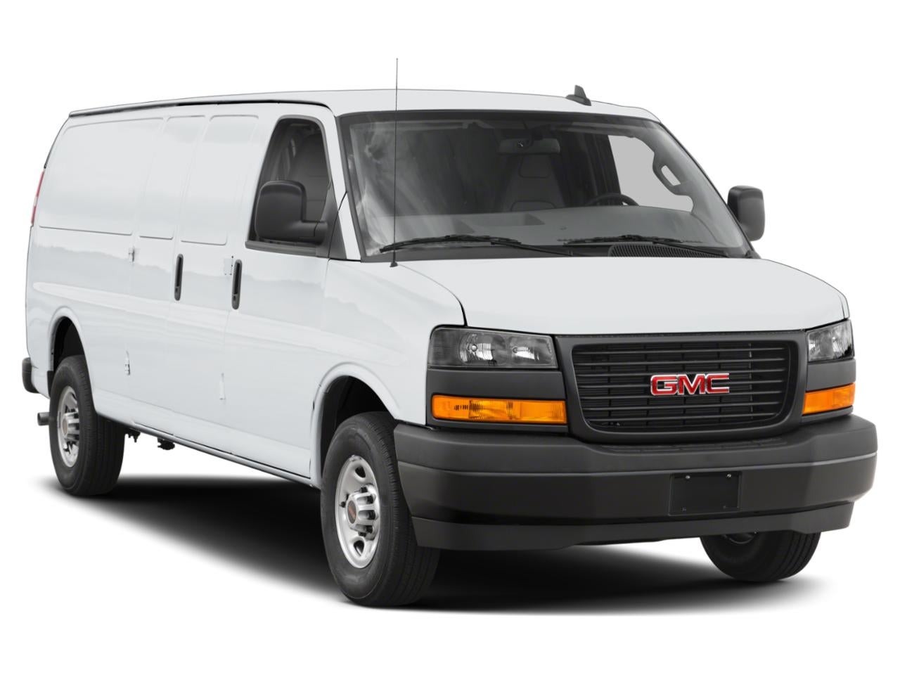2024 GMC Savana Cargo Van 2500 Extended Wheelbase Rear-Wheel Drive