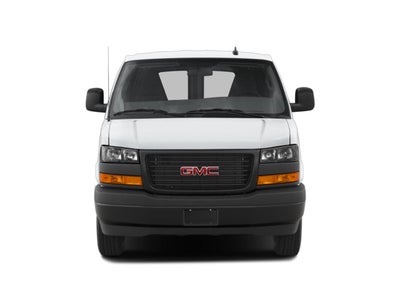 2024 GMC Savana Cargo Van 2500 Extended Wheelbase Rear-Wheel Drive