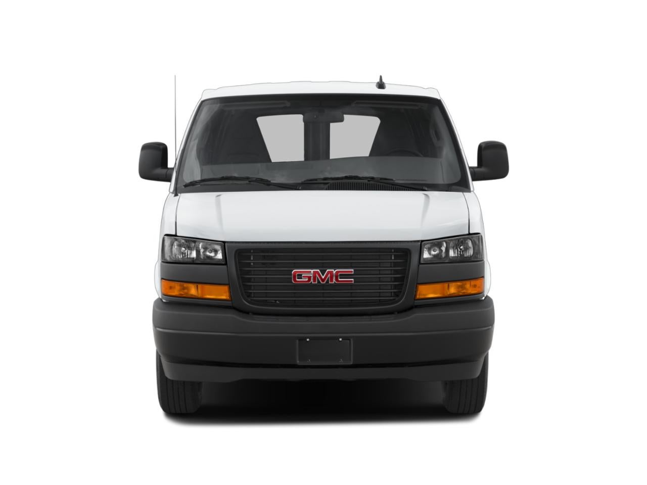 2024 GMC Savana Cargo Van 2500 Extended Wheelbase Rear-Wheel Drive