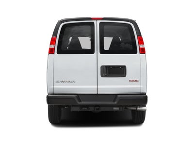 2025 GMC Savana Cargo Van 2500 Extended Wheelbase Rear-Wheel Drive
