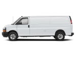 2025 GMC Savana Cargo Van 2500 Extended Wheelbase Rear-Wheel Drive