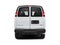 2025 GMC Savana Cargo Van 2500 Extended Wheelbase Rear-Wheel Drive