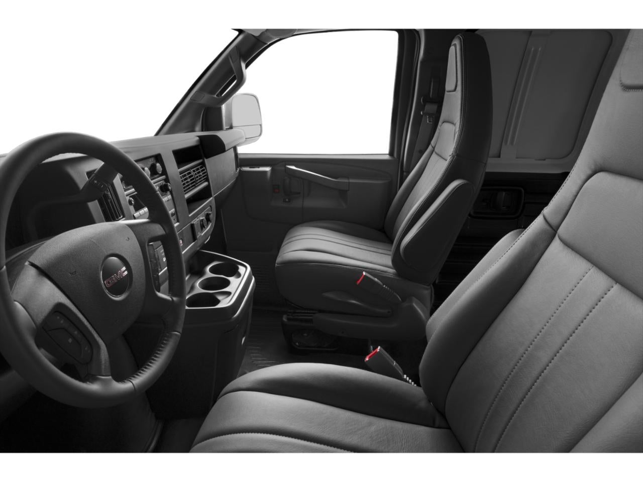 2025 GMC Savana Cargo Van 2500 Extended Wheelbase Rear-Wheel Drive