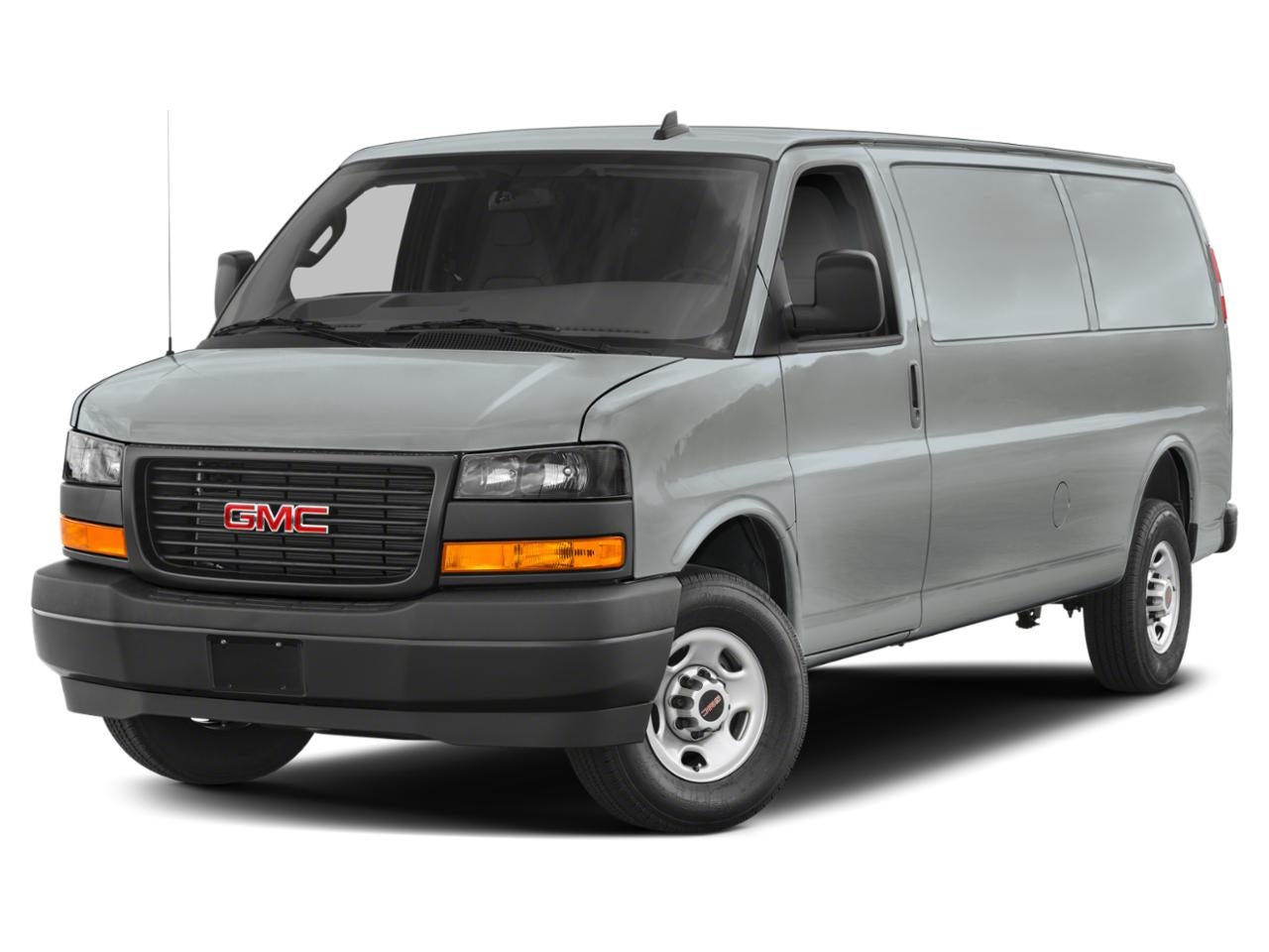 2026 GMC Savana Cargo Van 2500 Extended Wheelbase Rear-Wheel Drive