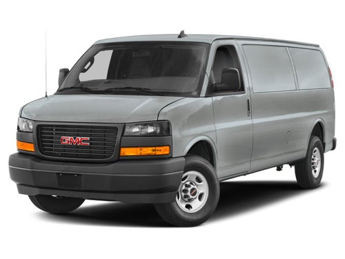 2026 GMC Savana Cargo Van 2500 Extended Wheelbase Rear-Wheel Drive