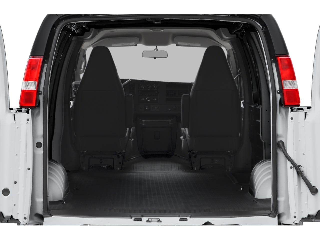 2026 GMC Savana Cargo Van 2500 Extended Wheelbase Rear-Wheel Drive