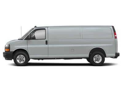 2026 GMC Savana Cargo Van 2500 Extended Wheelbase Rear-Wheel Drive