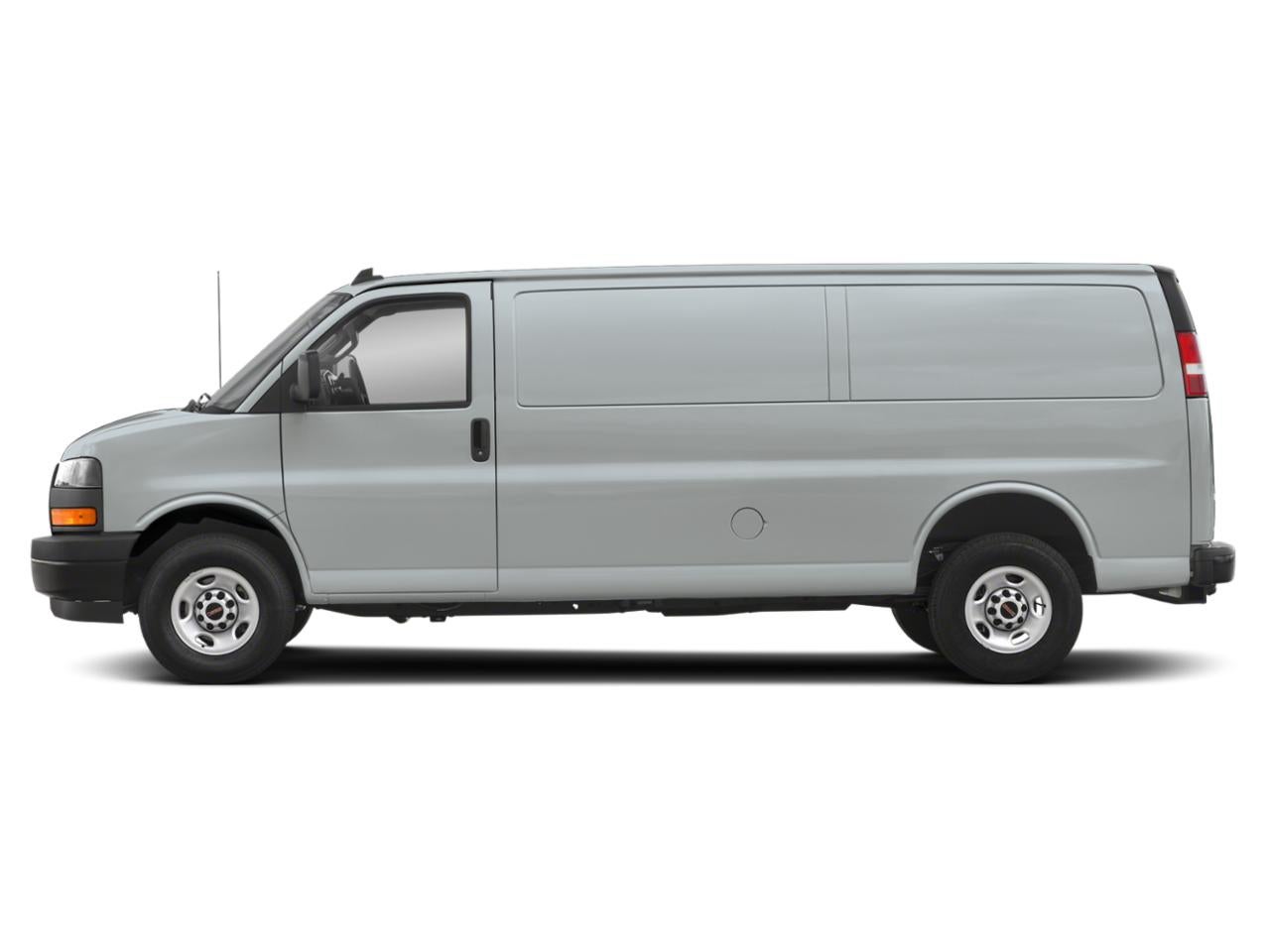 2026 GMC Savana Cargo Van 2500 Extended Wheelbase Rear-Wheel Drive