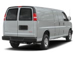 2026 GMC Savana Cargo Van 2500 Extended Wheelbase Rear-Wheel Drive
