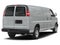 2026 GMC Savana Cargo Van 2500 Extended Wheelbase Rear-Wheel Drive