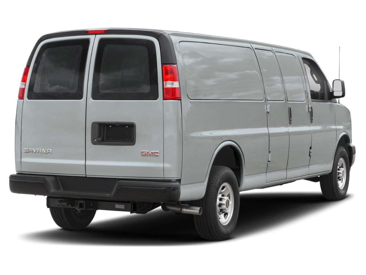 2026 GMC Savana Cargo Van 2500 Extended Wheelbase Rear-Wheel Drive