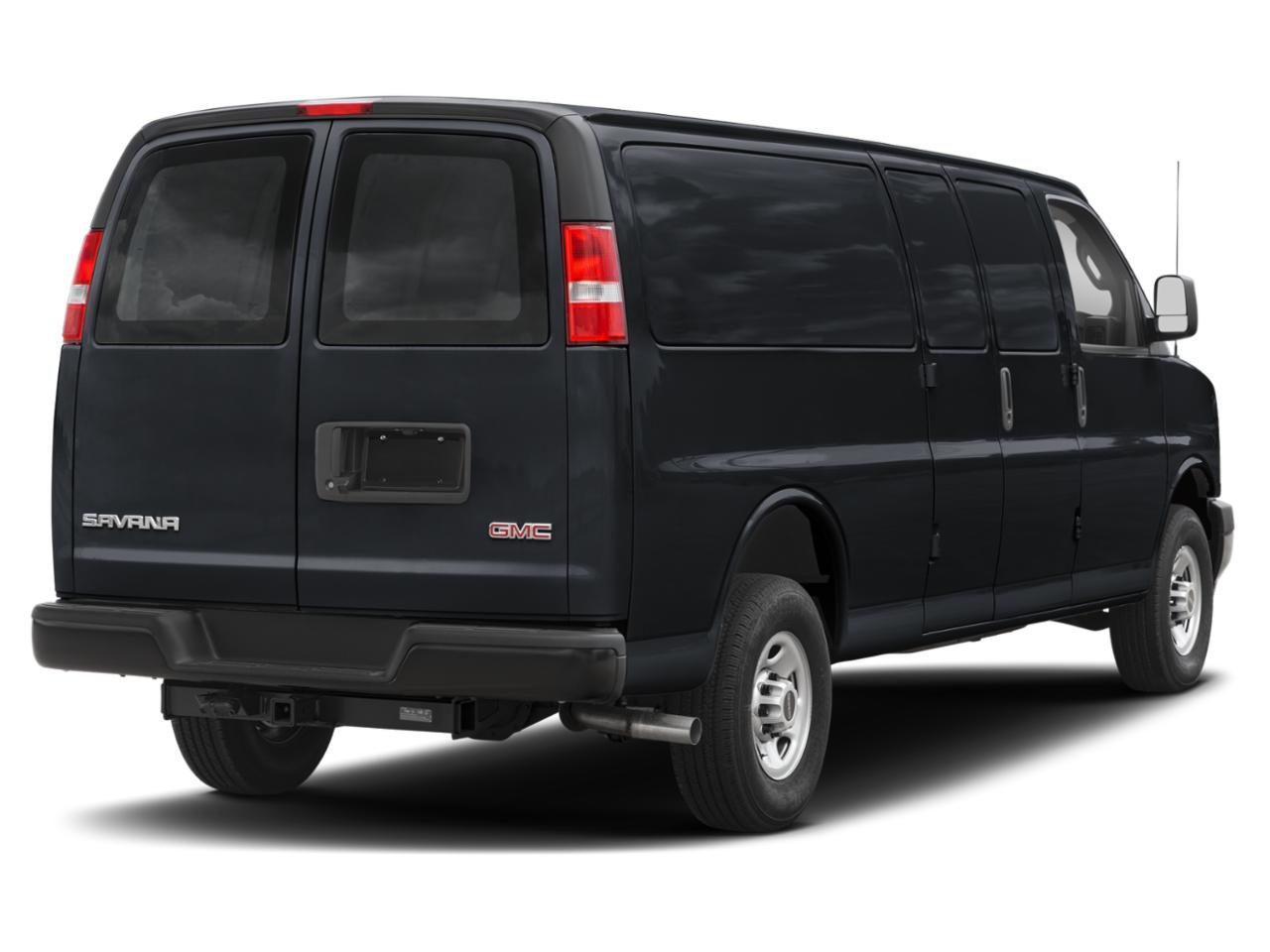 2026 GMC Savana Cargo Van 2500 Extended Wheelbase Rear-Wheel Drive